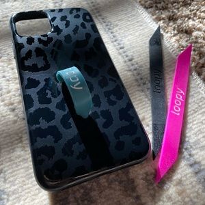Loopy Case Black Leopard iPhone 11 Pro Max